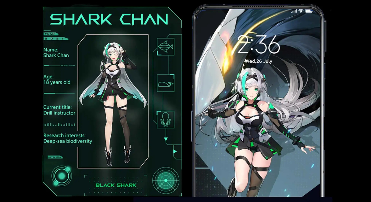 Black Shark 5 / Black Shark 5 Pro － 国内正規販売が決定！より進化