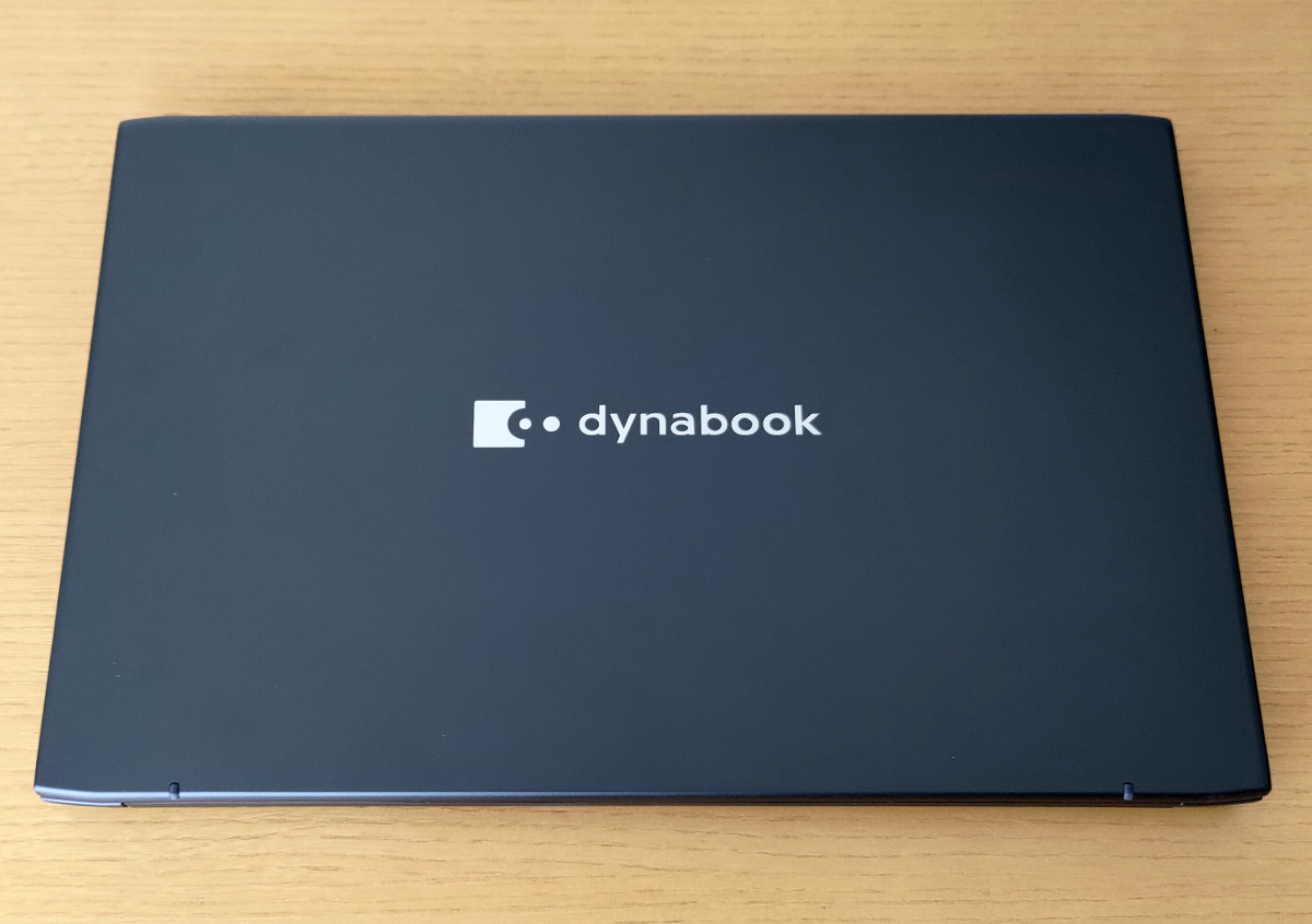 dynabook SZ/MVの実機レビュー － コンパクトで軽量になったDynabook