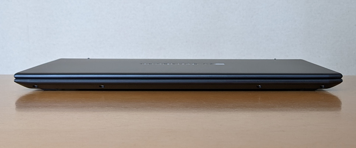 dynabook SZ/MVの実機レビュー － コンパクトで軽量になったDynabook