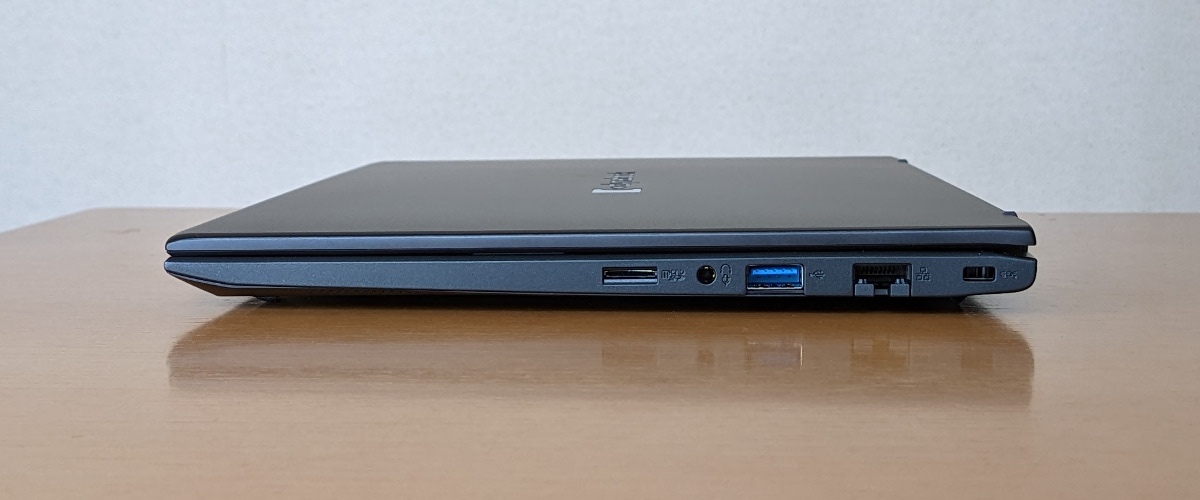 dynabook SZ/MVの実機レビュー － コンパクトで軽量になったDynabook
