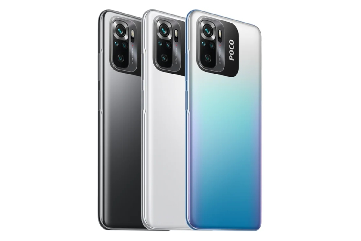 POCO M5s － 高品質なAMOLEDディスプレイとクアッドカメラを搭載する