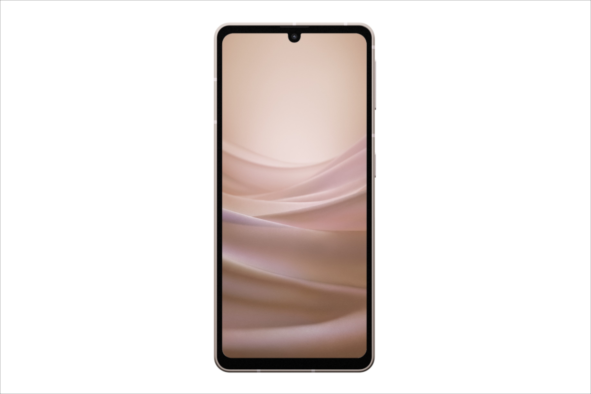 SHARP AQUOS sense7/sense7 plusー フラッグシップのノウハウを継承