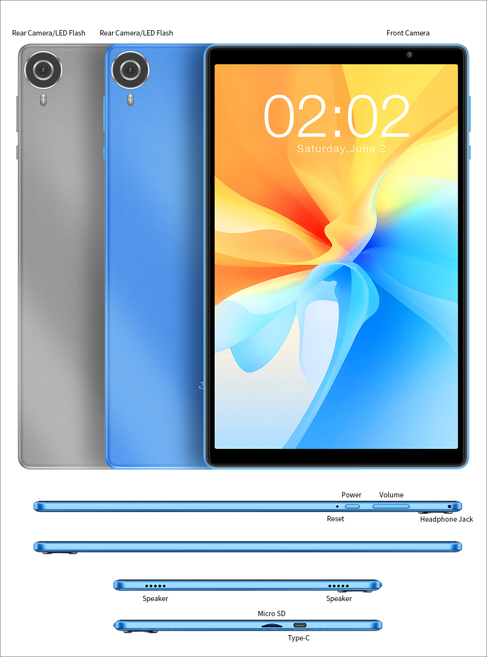 Teclast P25T － 10インチサイズのエントリータブレット、日本のAmazon