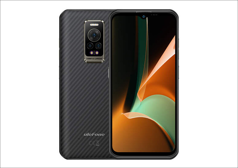 Ulefone Armor 17 Pro － 108MPカメラを搭載するミッドレンジの