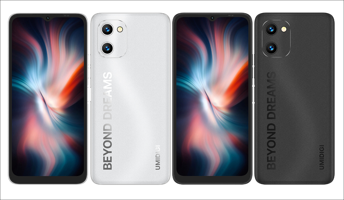 UMIDIGI G1 Max/C1 Max － エントリーモデルのG1/C1が劇的に性能アップ