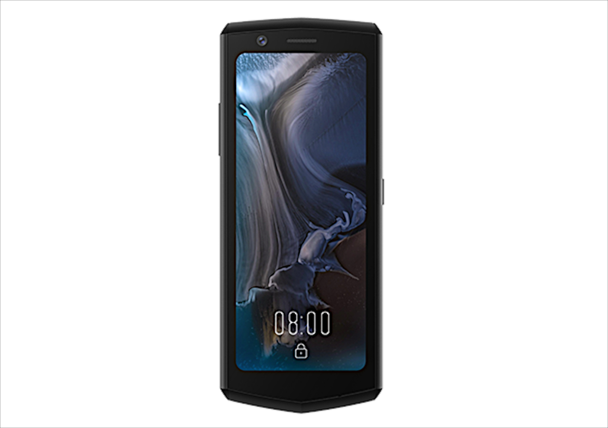 Cubot Pocket3 + Felica対応スマートウォッチセット Cubot Pocket3 + Felica対応スマートウォッチセット