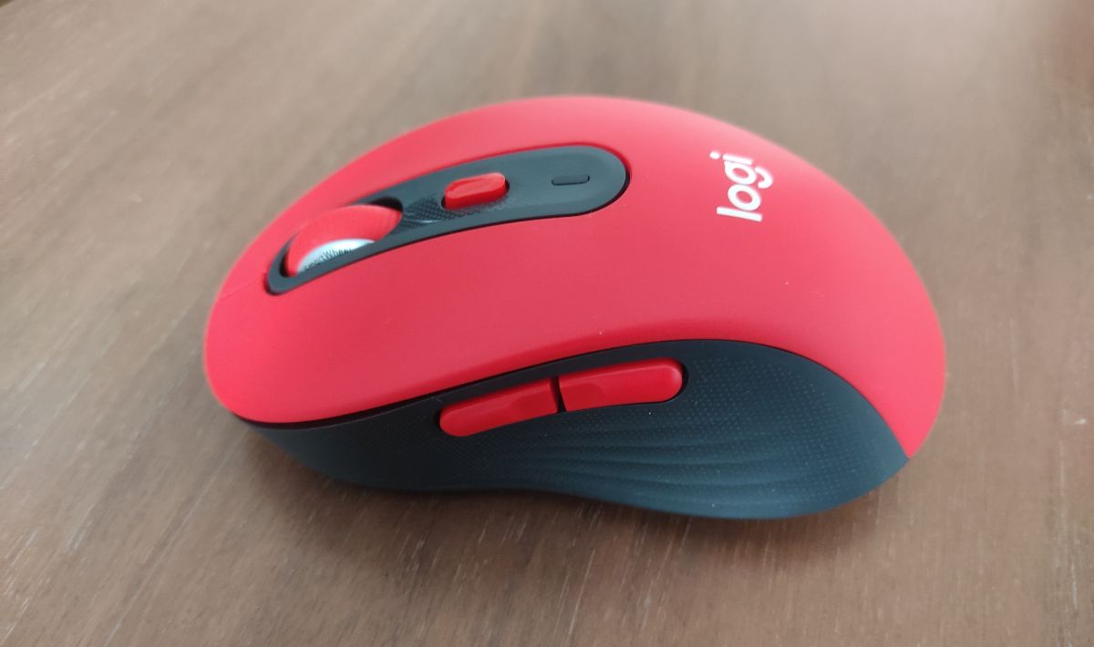Logicool Signature M750 ワイヤレスマウス レビュー － 複数PCをこれ1