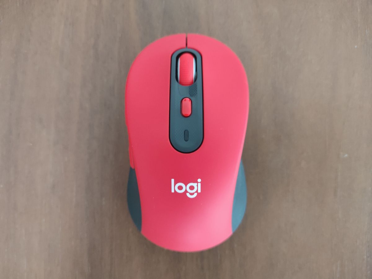 Logicool Signature M750 ワイヤレスマウス レビュー － 複数PCをこれ1