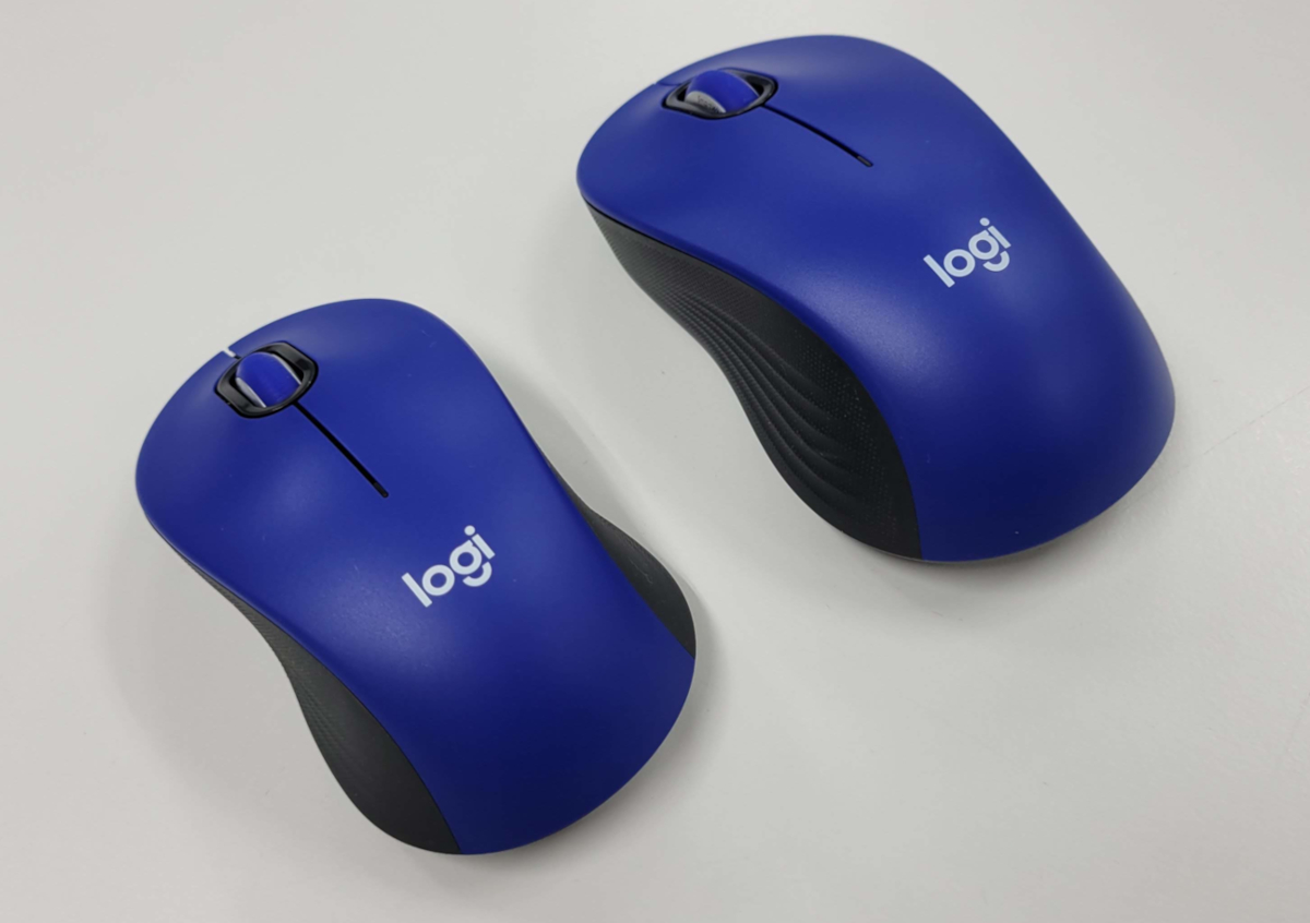 Logicool SIGNATURE M550 ワイヤレスマウス レビュー － シンプルで