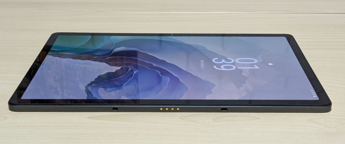 Lenovo Tab P11 Pro（2nd Gen）レビュー － 高リフレッシュレート表示