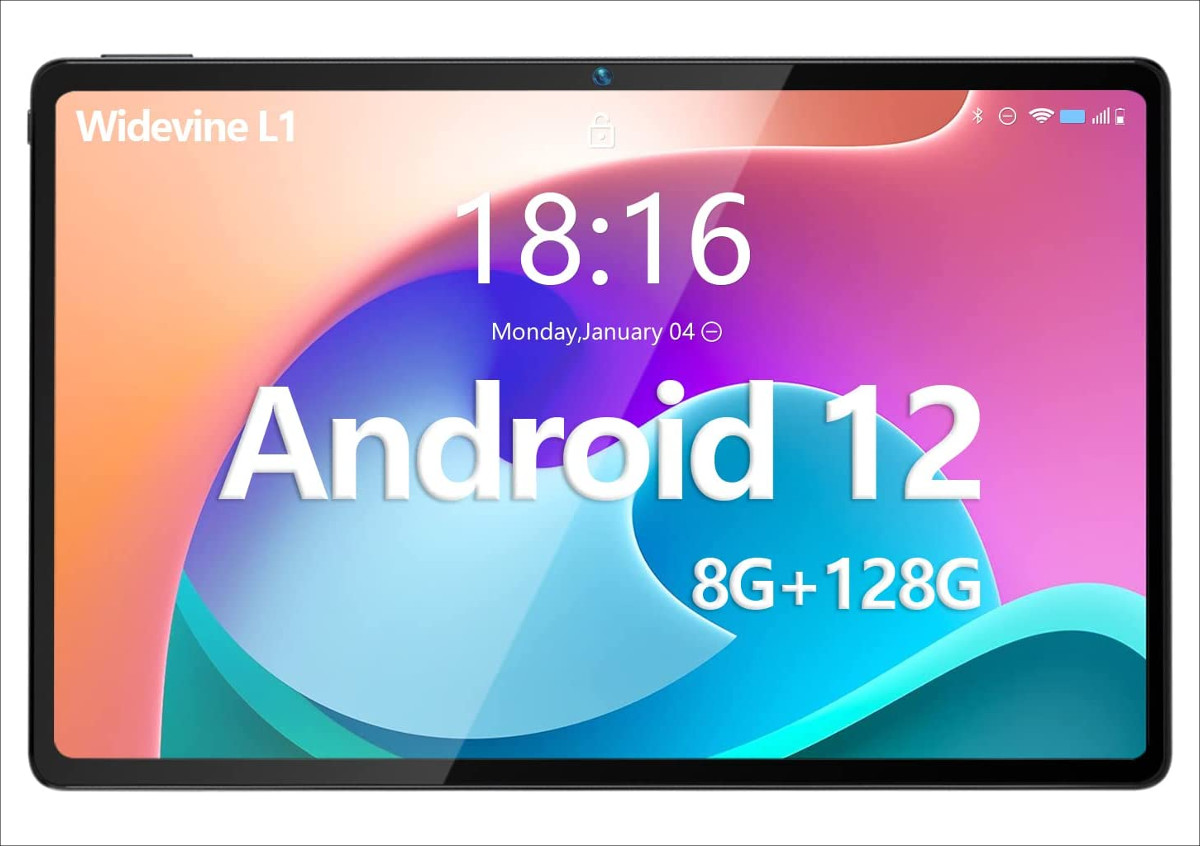 BMAX MaxPad I11 Plus（2023）－ Widevine L1で良スペックなAndroid