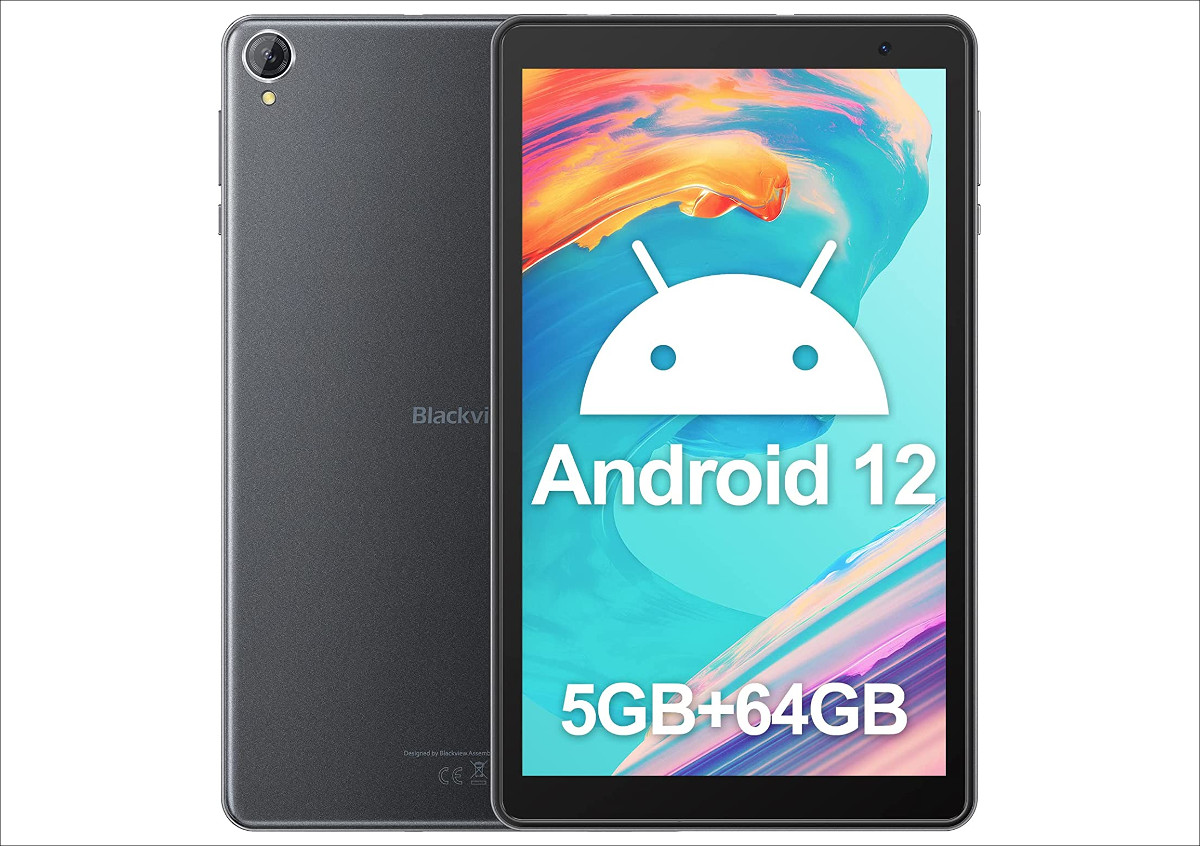 Blackview Tab 5 － 1万円未満で購入出来る激安8インチAndroid