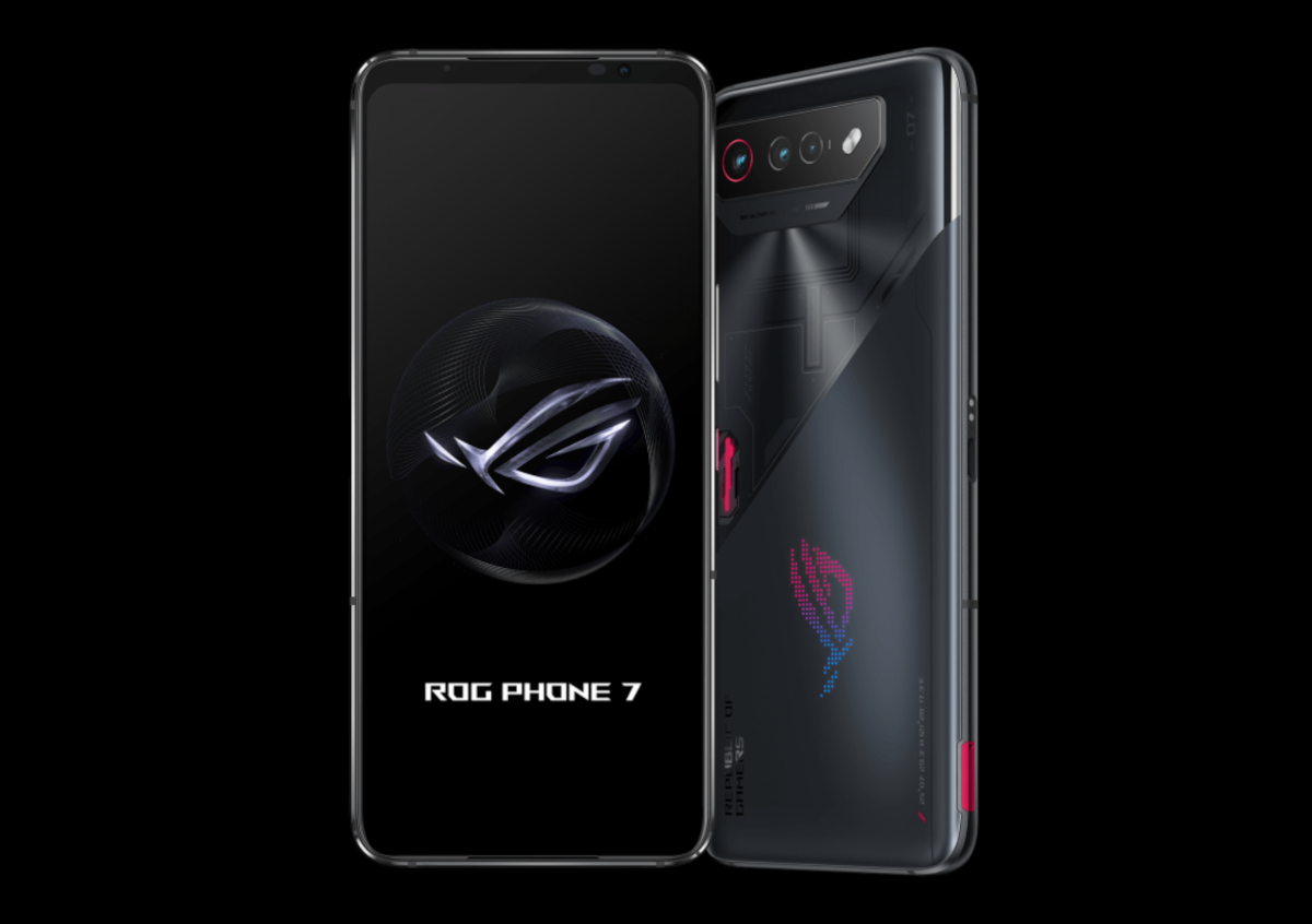 ASUS ROG Phone 7シリーズ － よりパワフルに進化したROG Phone