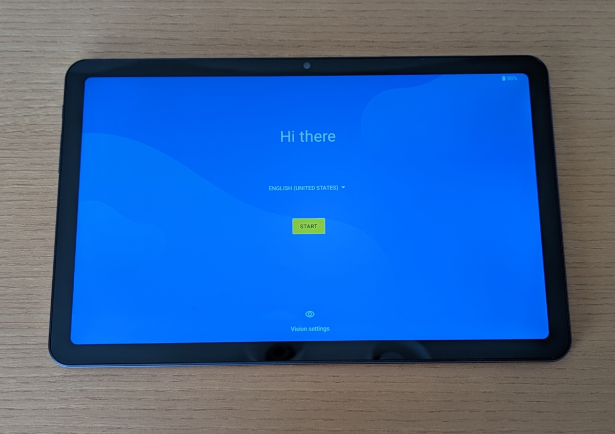 Teclast T40S レビュー － 質感の高い筐体に高音質なステレオ