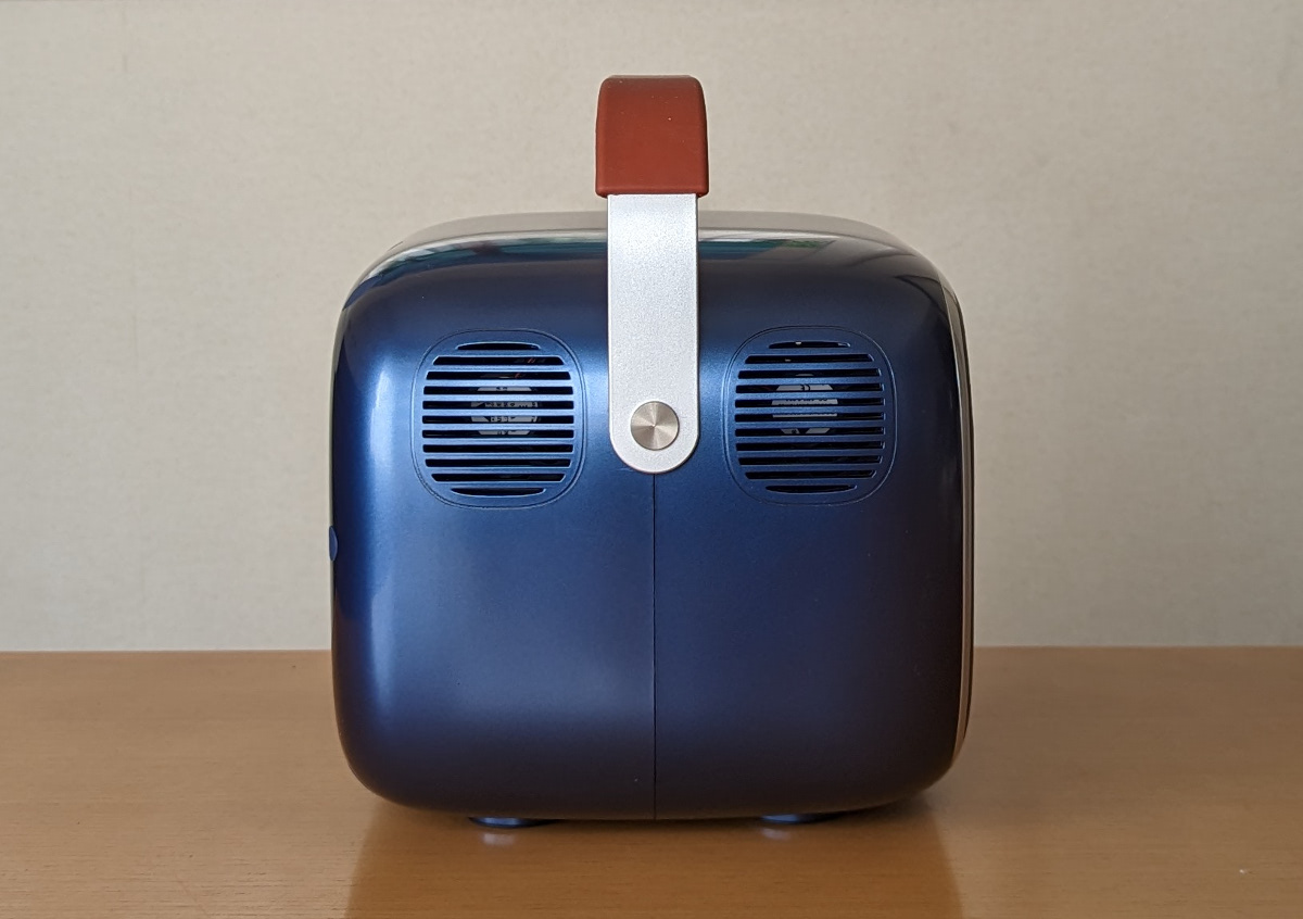 UIBI ポータブル電源 B70 レビュー － デザインに惚れた！容量666Whで