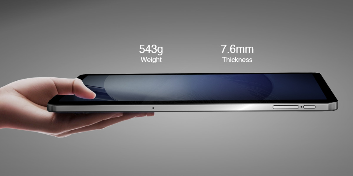 DOOGEE T30 Pro － Helio G99に2.5Kディスプレイ搭載、スペックのいい