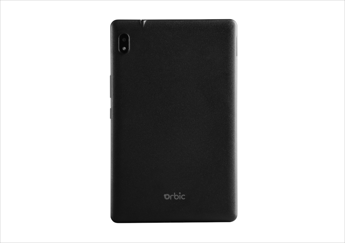 Orbic TAB10R 4G / TAB8 4G － 米国メーカーOrbicのAndroidタブレット