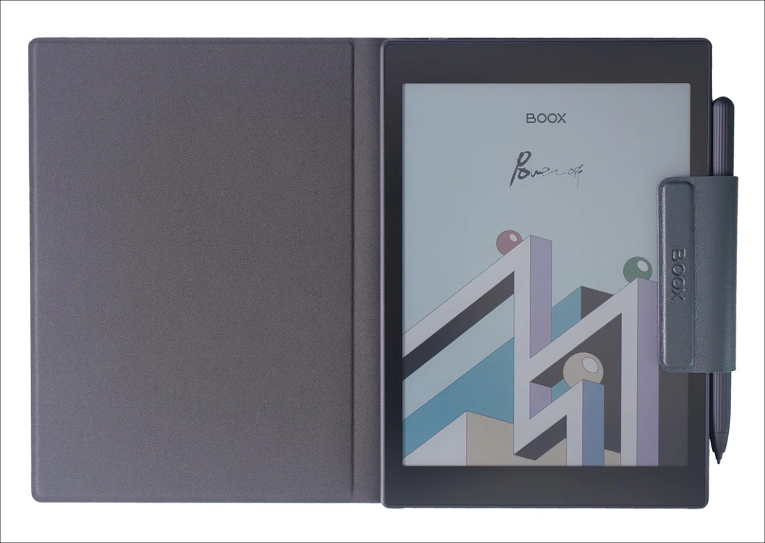 BOOX Tab Mini C － カラーE-ink搭載の7.8インチAndroidタブレット。E