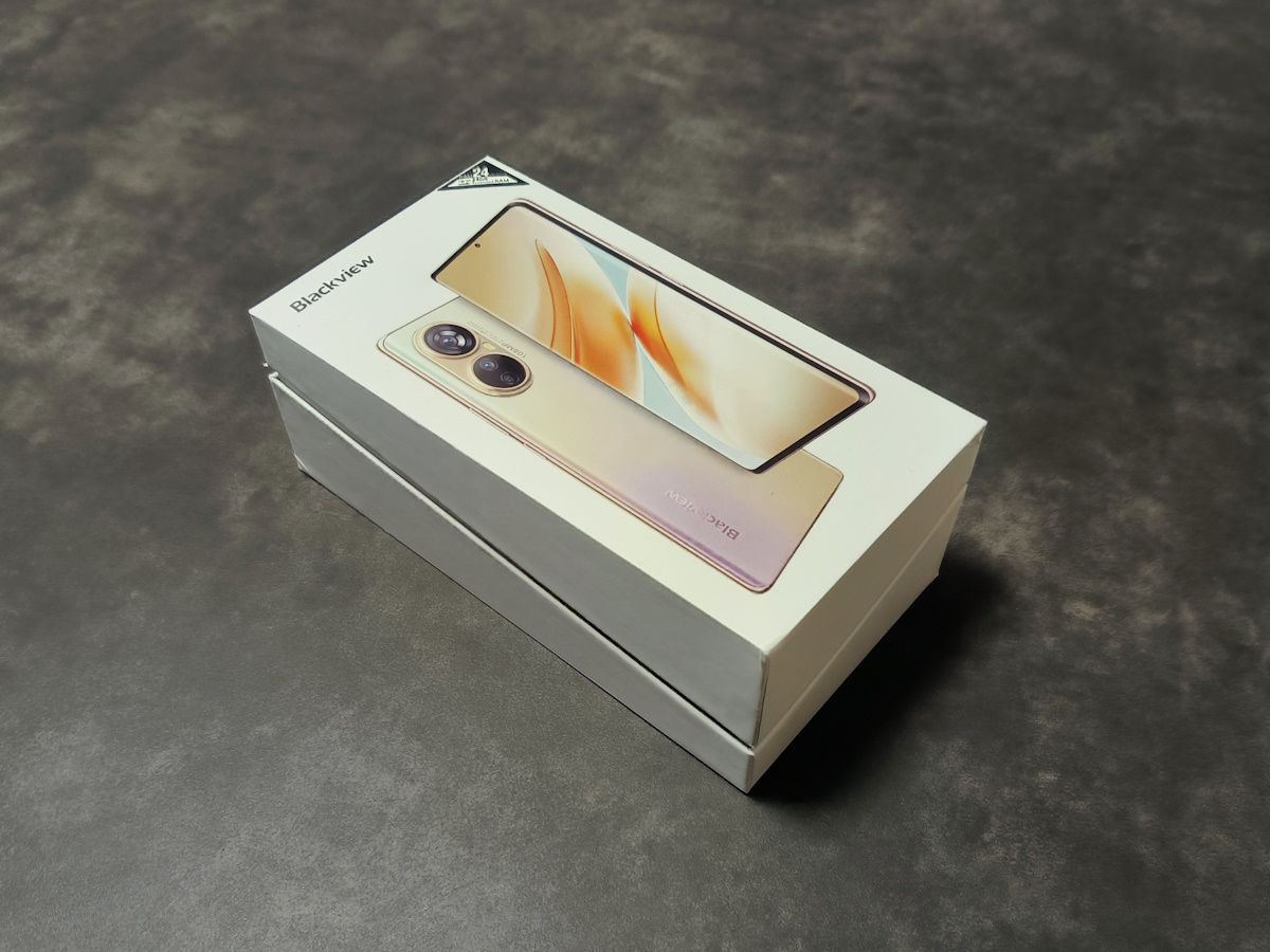 Blackview A200 Pro レビュー － これは面白い！ミドルレンジながら