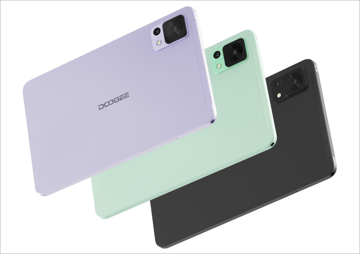 DOOGEE T20mini － 8.4インチとコンパクトでWidevine L1のAndroid