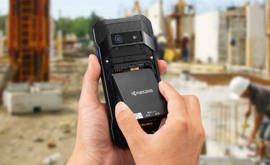京セラ DuraForce EX － 法人向けですが一般ユーザーも購入可能