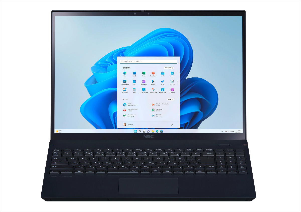 NEC LAVIE NEXTREME Infinity － アニバーサリーでフラッグシップな16