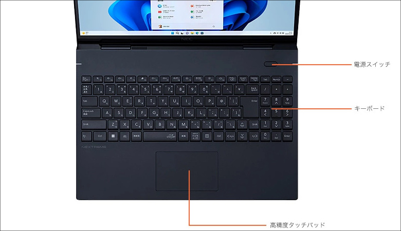 NEC LAVIE NEXTREME Infinity － アニバーサリーでフラッグシップな16