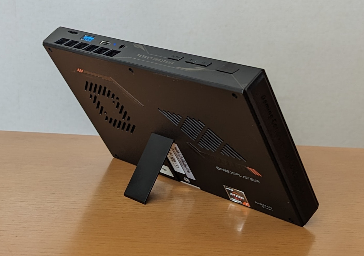 ONEXPLAYER 2 Pro レビュー － ただの「ゲーミングUMPC」ではなく「DIY