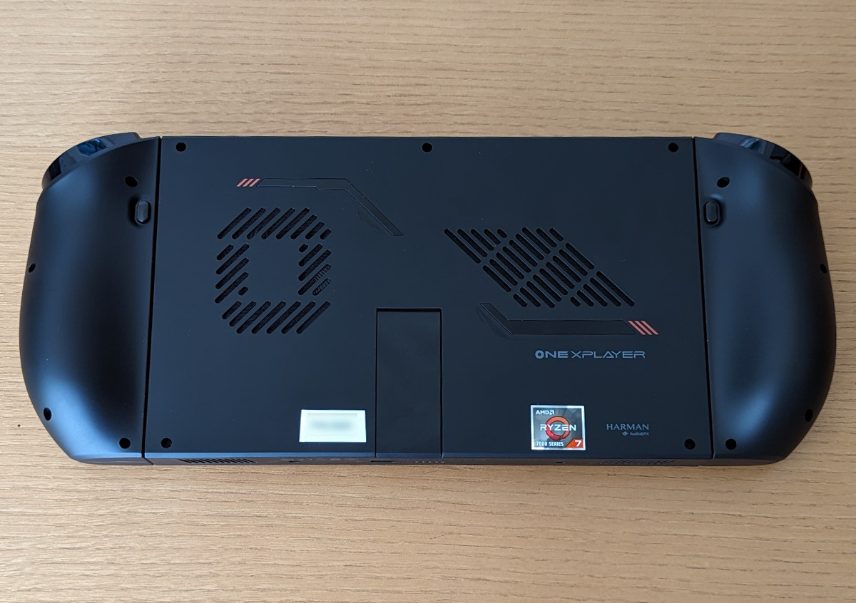 ONEXPLAYER 2 Pro レビュー － ただの「ゲーミングUMPC」ではなく「DIY