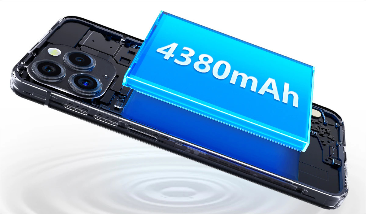 Blackview A96 － Helio G99搭載、ちょうどいいスペックのミッドレンジ