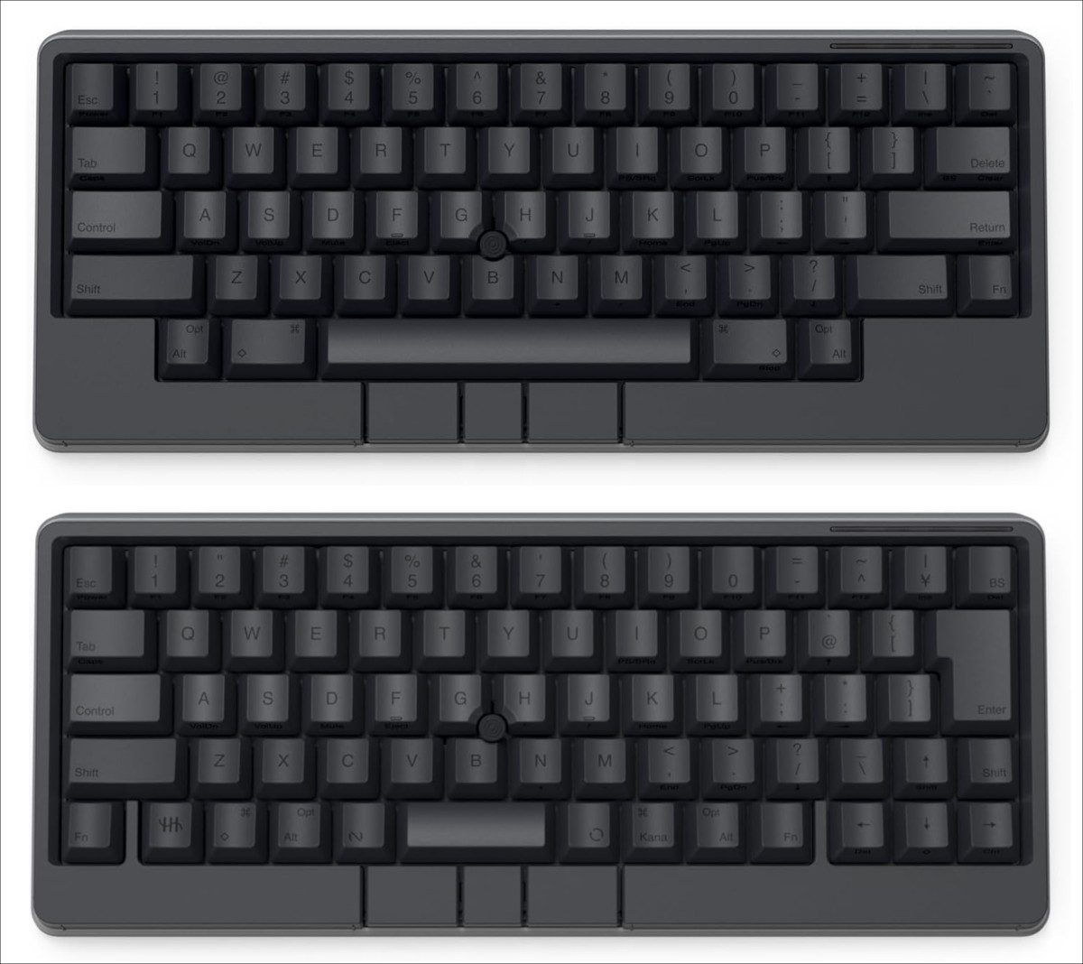 HHKB Studio － ポインティングスティックとジェスチャーパッドを搭載