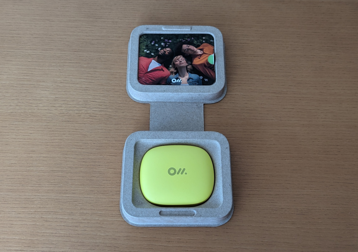 Oladance OWS Pro レビュー －耳を塞がない、オープンイヤー型の