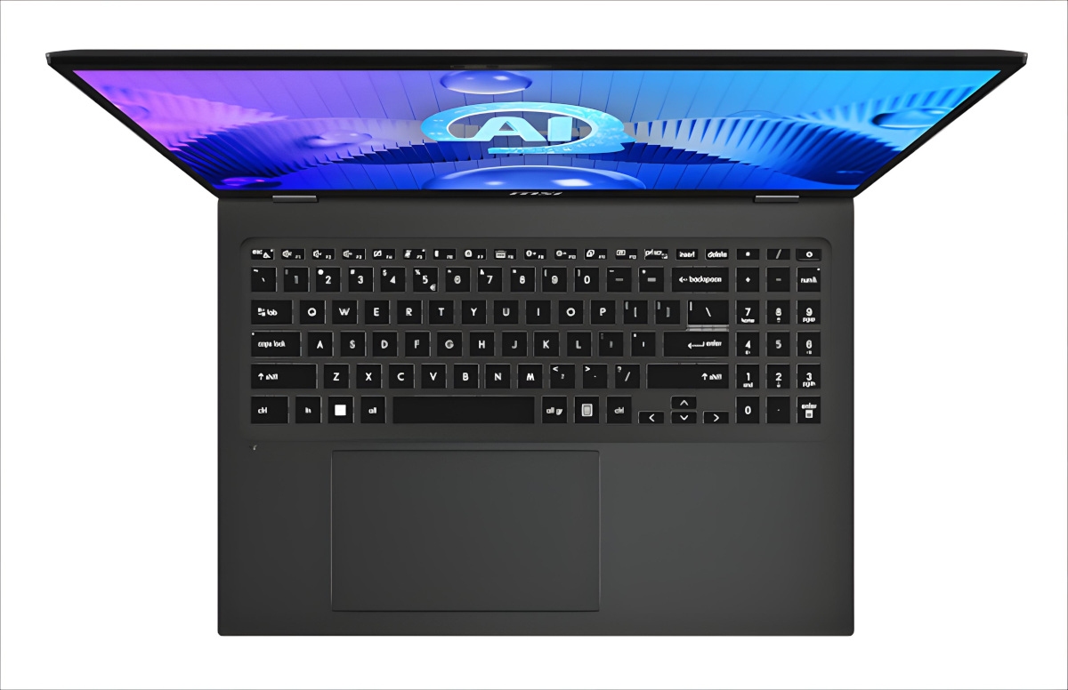 MSI Prestige 16 AI Studio B1V － Core UltraとGeForce RTX40シリーズ