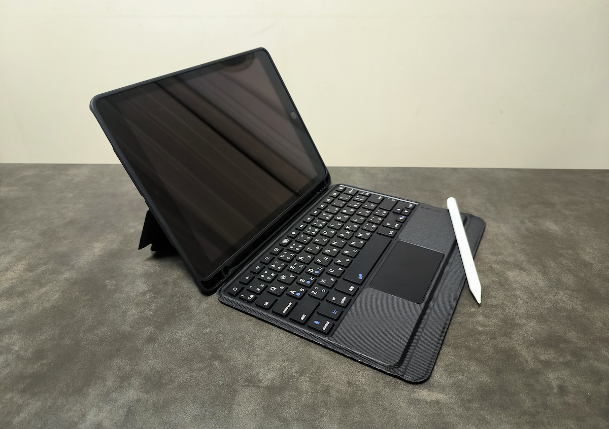 iPadのペン・キーボード・ケースを、格安で揃えるときに注目する 