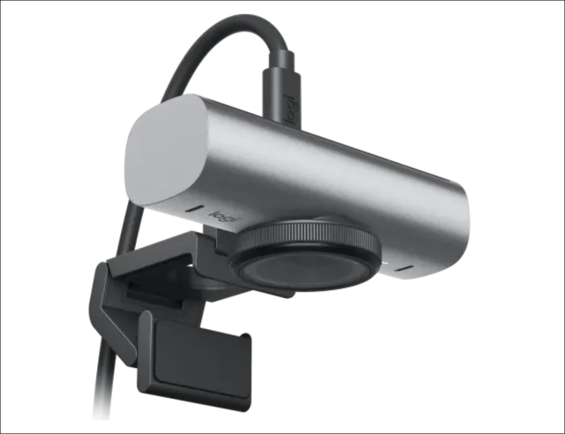 Logicool MX BRIO － ロジクール史上、最高峰のWebカメラ。ワンランク