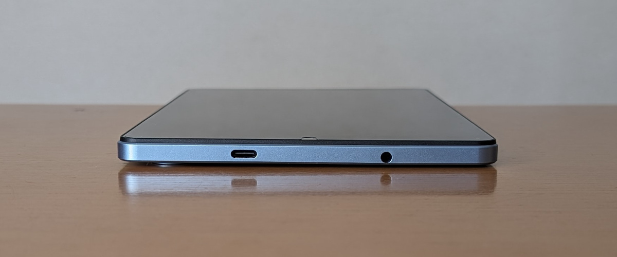 AvidPad S30 レビュー － 持ちやすい8.68インチサイズの小型Android