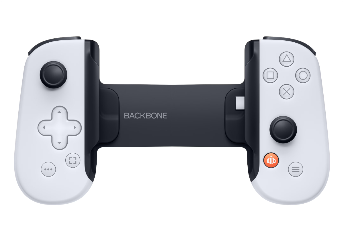 Backbone One（第2世代）－ PlayStationとコラボしたデザインが魅力の