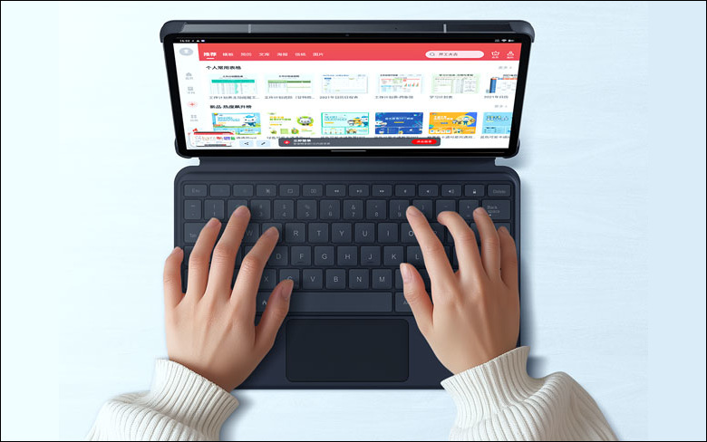 ALLDOCUBE iPlay 60 Pad Pro － 12.1インチで「キーボードありき