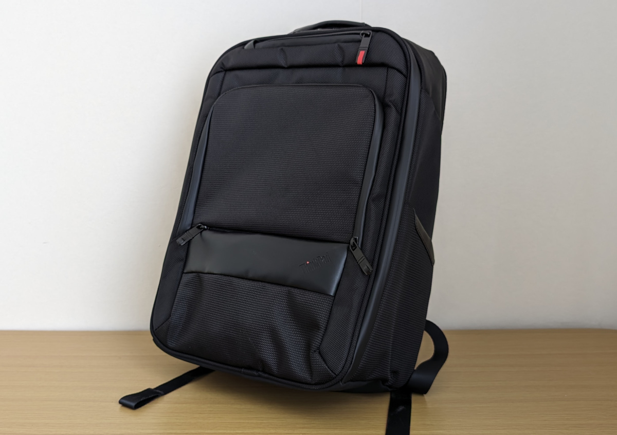 【未使用】ThinkPad プロフェッショナル 16インチバックパック Lenovo ThinkPad プロフェッショナル 16インチバックパック
