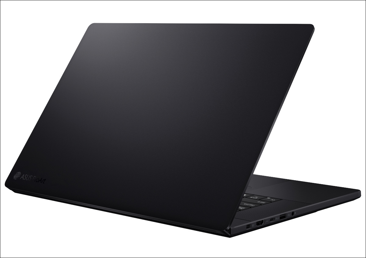 ASUS ProArt P16 H7606 － ハイスペックな16インチクリエイターPC