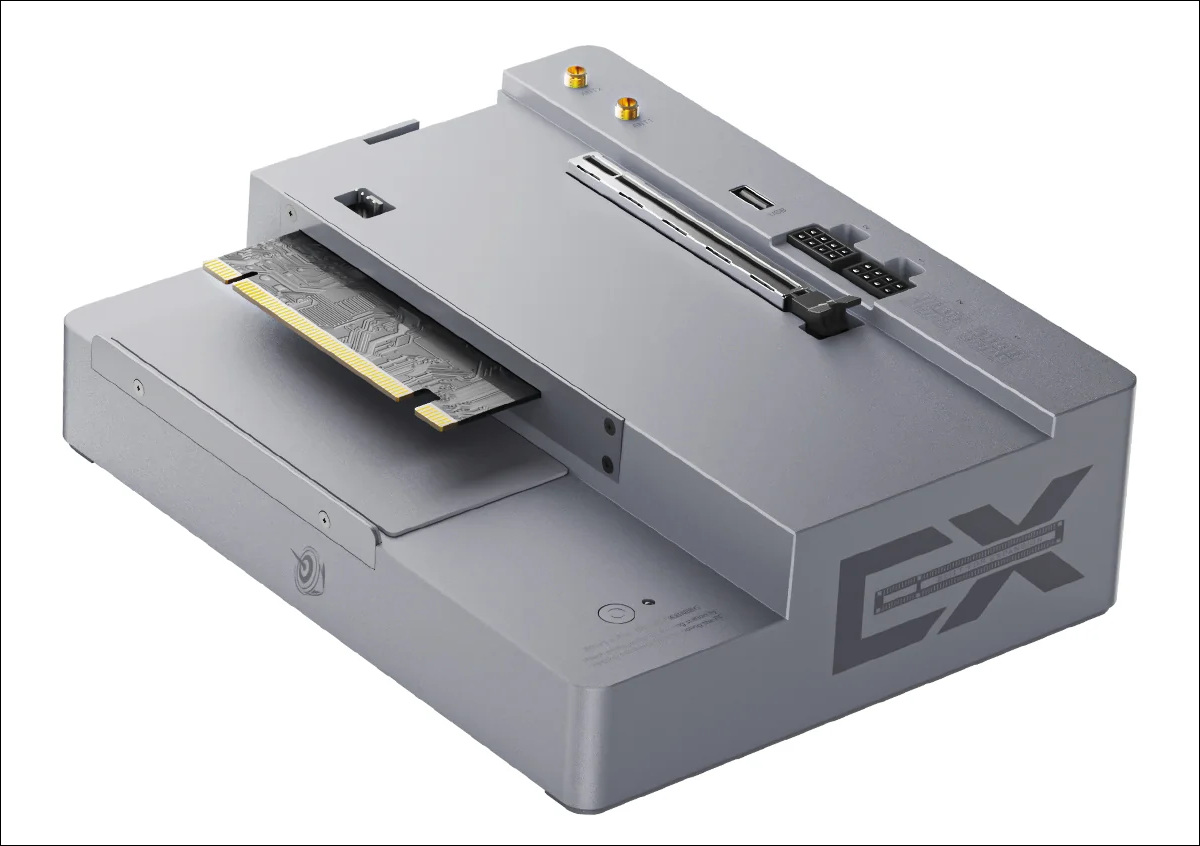 Beelink GTi14 Ultra / Multi-Functional EX Docking Station