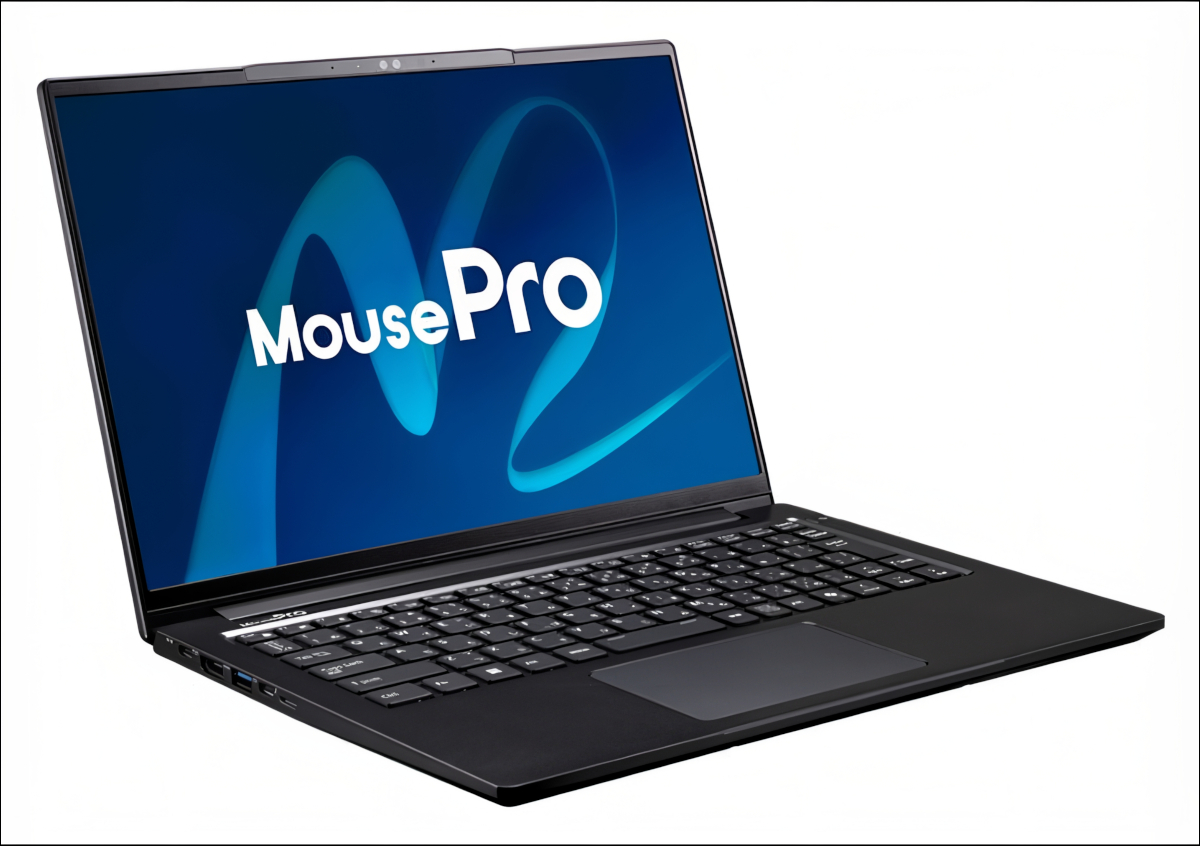 MousePro G4 － マウスコンピューターのCore Ultra シリーズ2搭載・超
