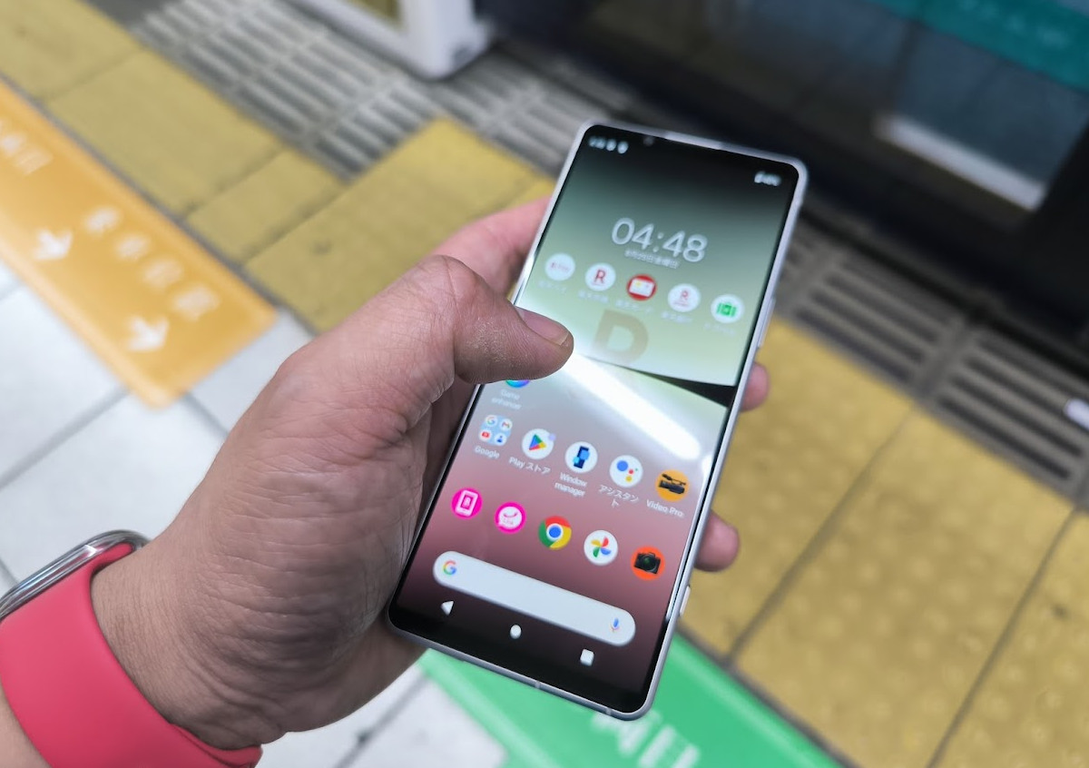 ジャンクSony Xperia 5 IV 2台セット 楽天モバイル〇