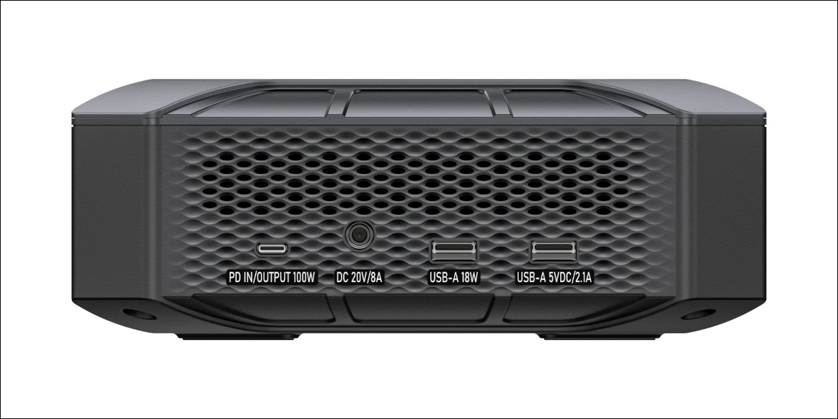 BLUETTI X20 － 容量153.6 Wh（48,000 mAh）、最大出力288 Wの超大型