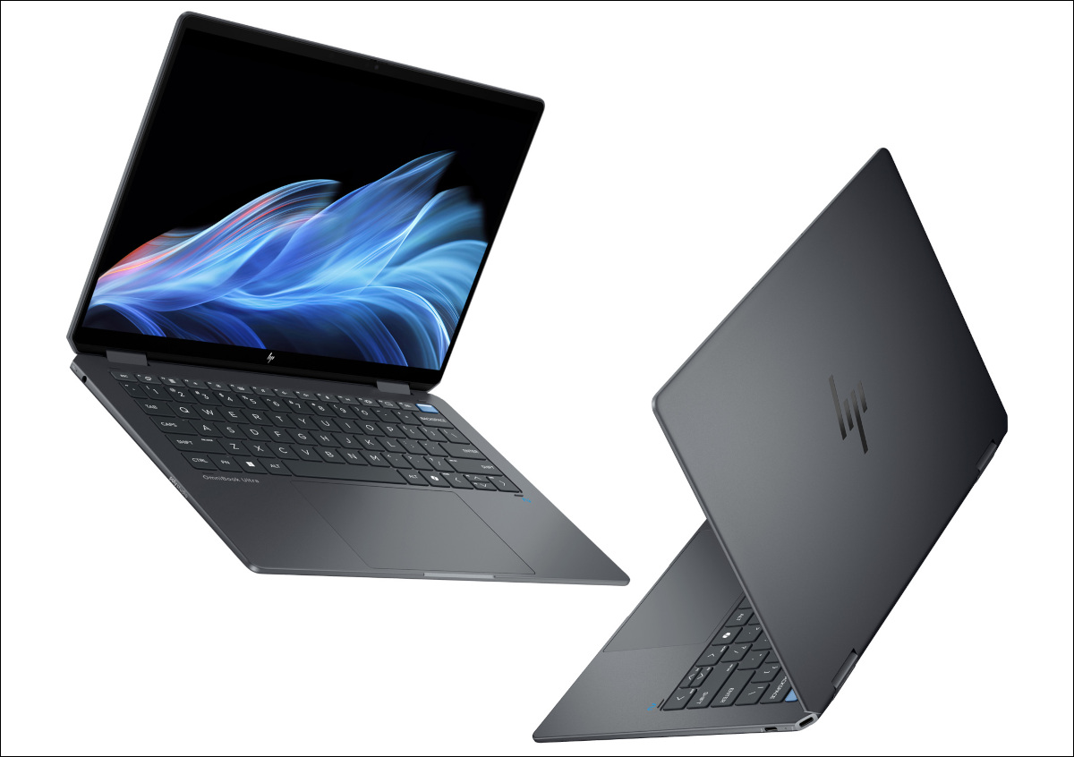 Windowsノート本体 HP OmniBook X Flip 14-fm ultra7 258v 32g HP OmniBook X Flip 14-fm 製品詳細 - ノートパソコン | 日本HP