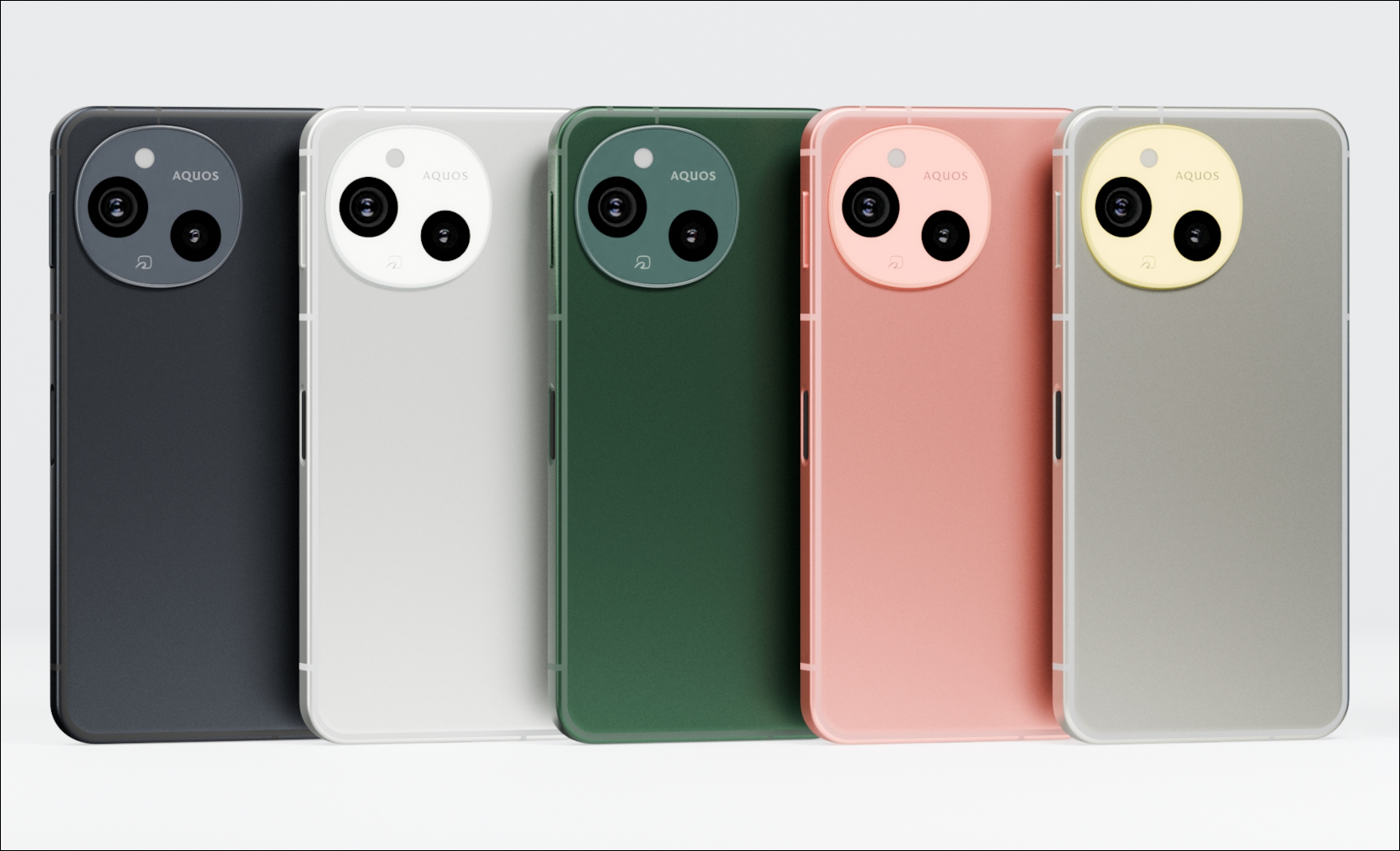 SHARP AQUOS sense9 － 人気のミッドレンジモデル、あちこちスペック