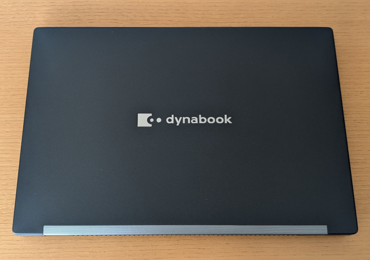 Windowsノート本体 dynabook GA/ZY dynabook GA/ZY レビュー － 13.3インチで重さは1キロ未満
