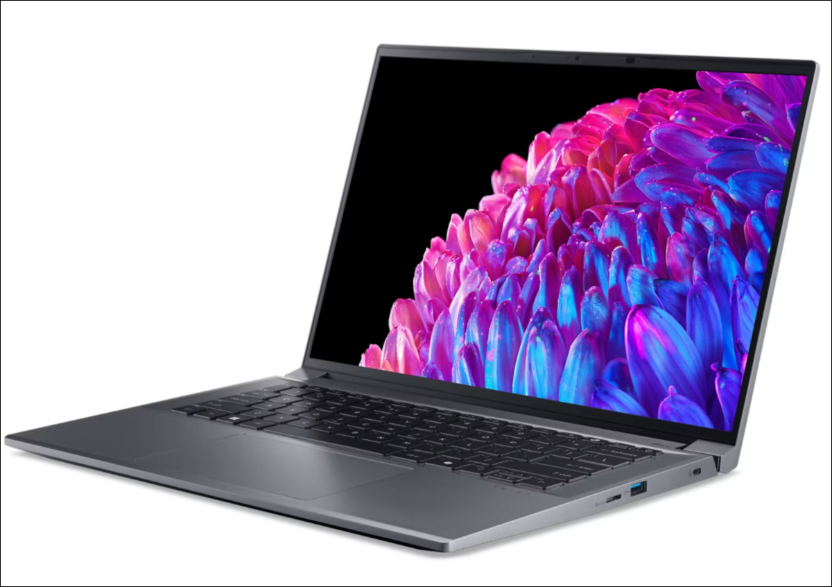 週末値下げ　大幅値下げAIパソコン　Acer Swift 14 AI 　 新品級 20241115101458_34_.jpg