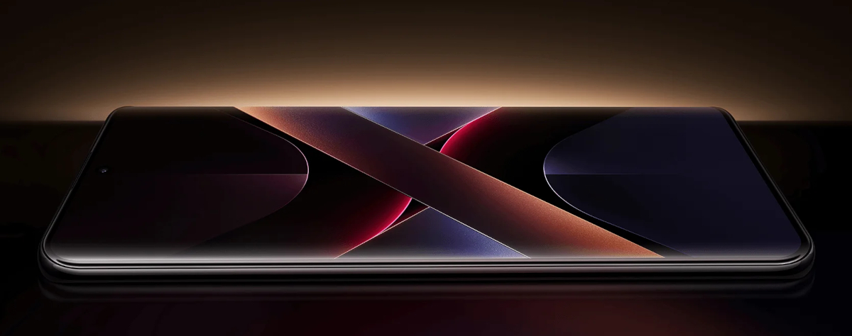 POCO X7 － 美しいエッジディスプレイが魅力のPOCOニューモデル、最