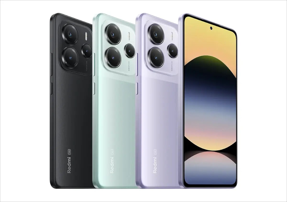 Xiaomi Redmi Note 14シリーズ － 良コスパなRedmi Noteの最新モデル4